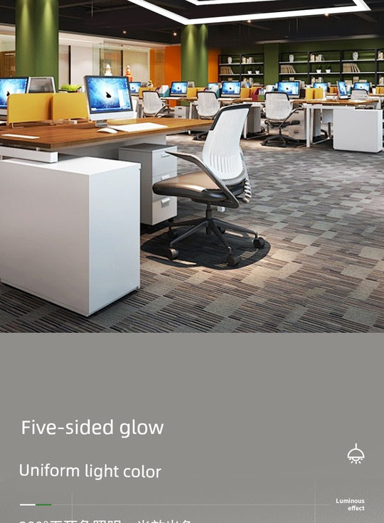 High-Power Three-Proof LED Ceiling Tube Light
