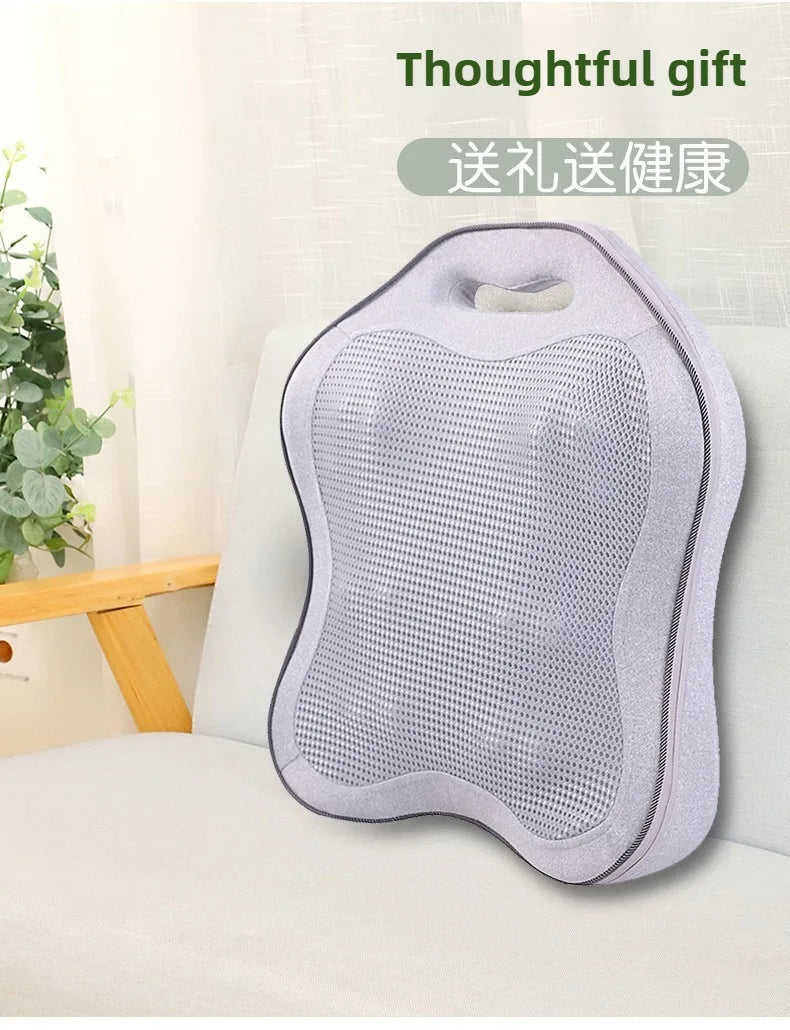 Electric Heated Massage Cushion