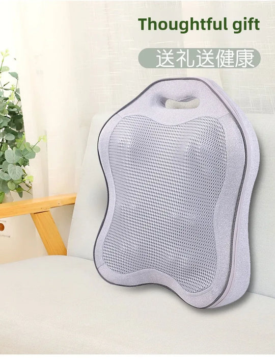 Electric Heated Massage Cushion