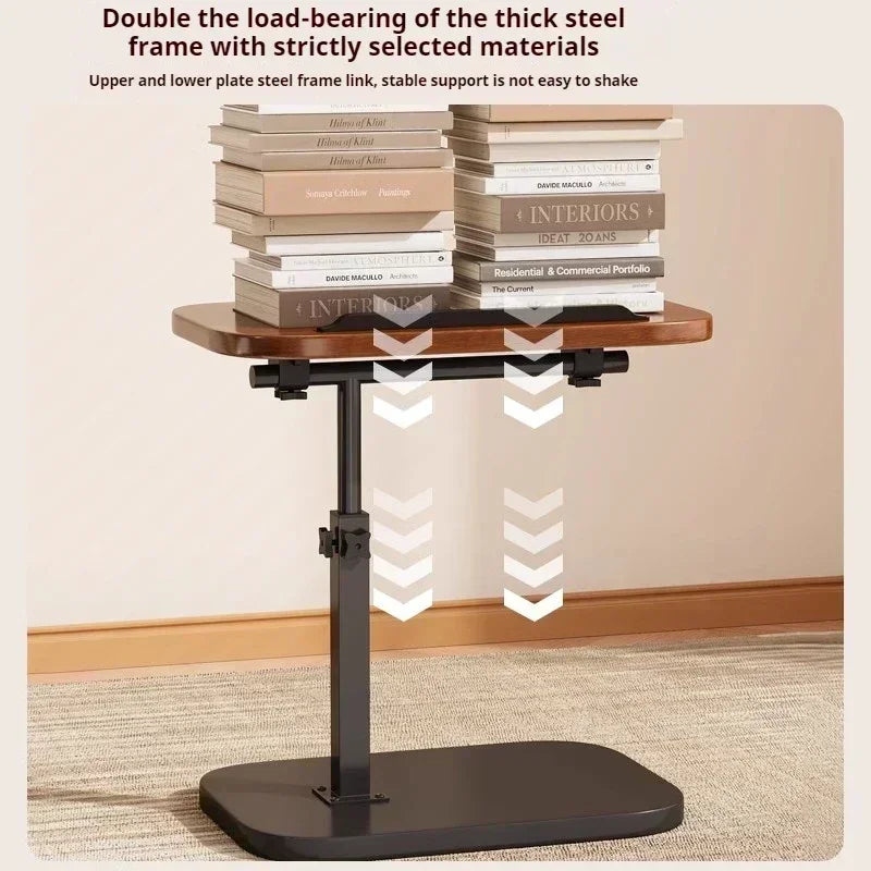 Minimalist Modern Sofa Side Table