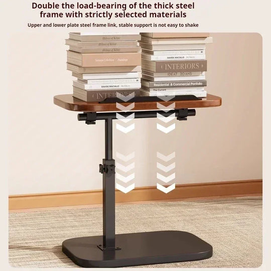 Minimalist Modern Sofa Side Table