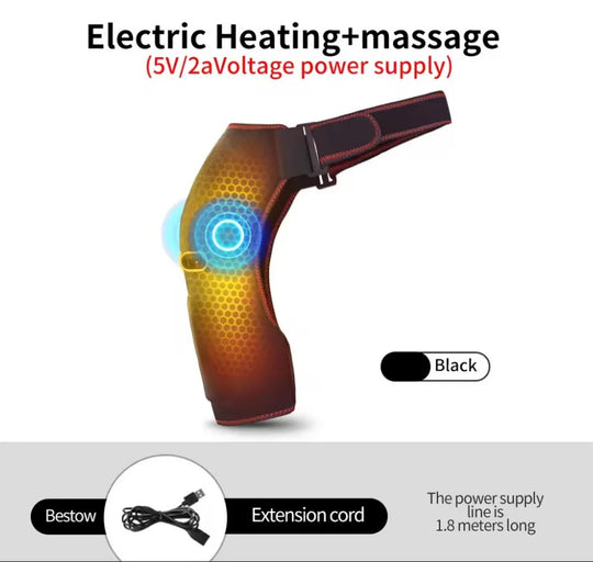 Rechargeable Shoulder Heat Wrap