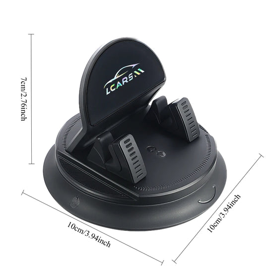 360° Rotating Car Phone Holder