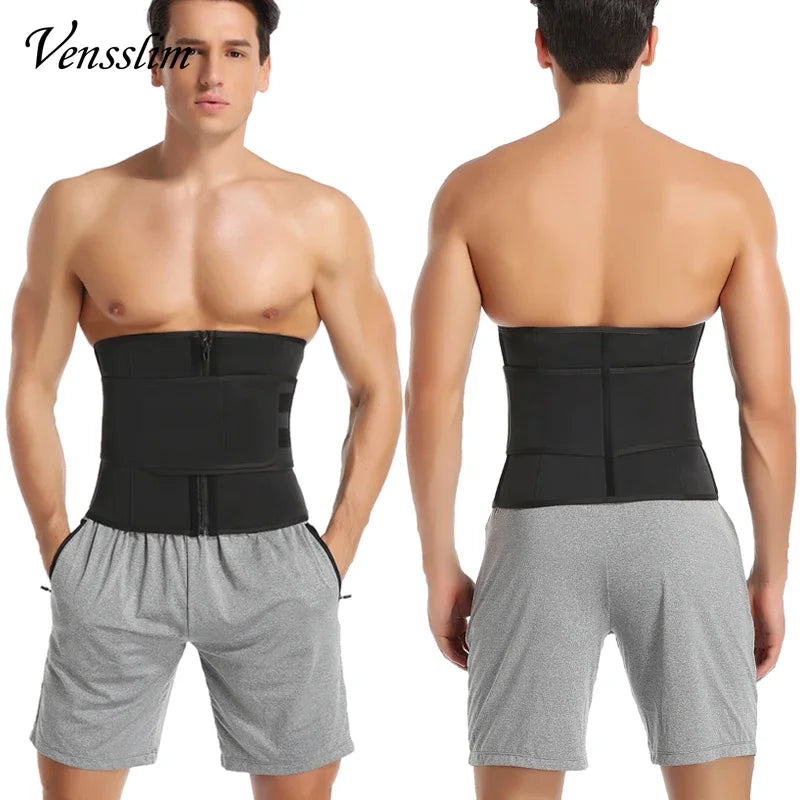 Mens Sauna Waist Trainer