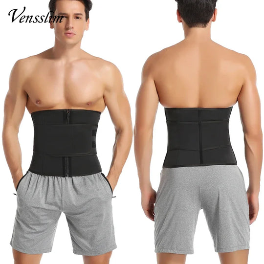 Mens Sauna Waist Trainer