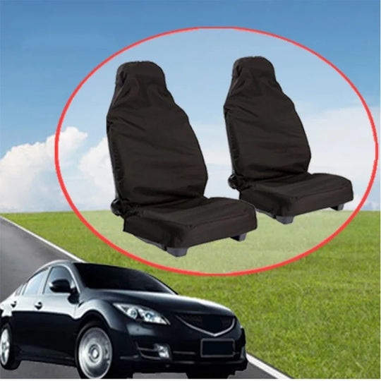 Universal Black Car Seat Cover