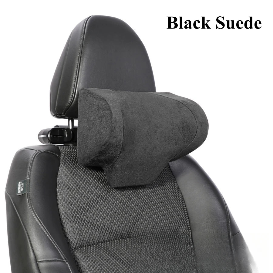 Adjustable Car Headrest Pillow
