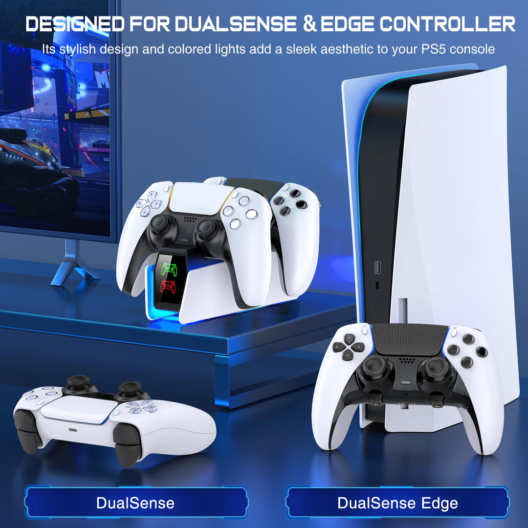 PS5 Controller Charging Station