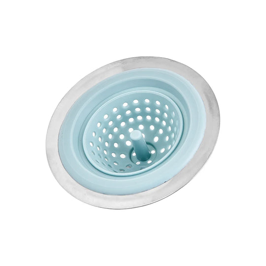 Silicone Sink Strainer Waste Plug