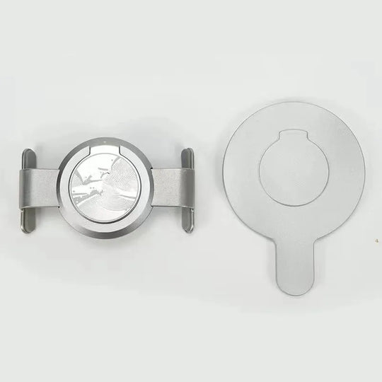Magnetic Phone Holder with Anti-Lost Strap