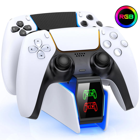 PS5 Controller Charging Station