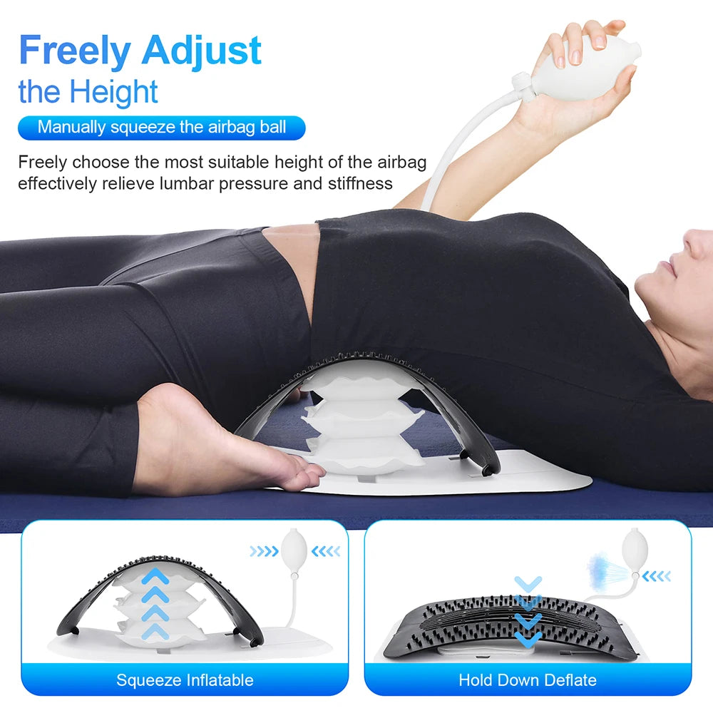 Back Brace Posture Corrector for Women & Men