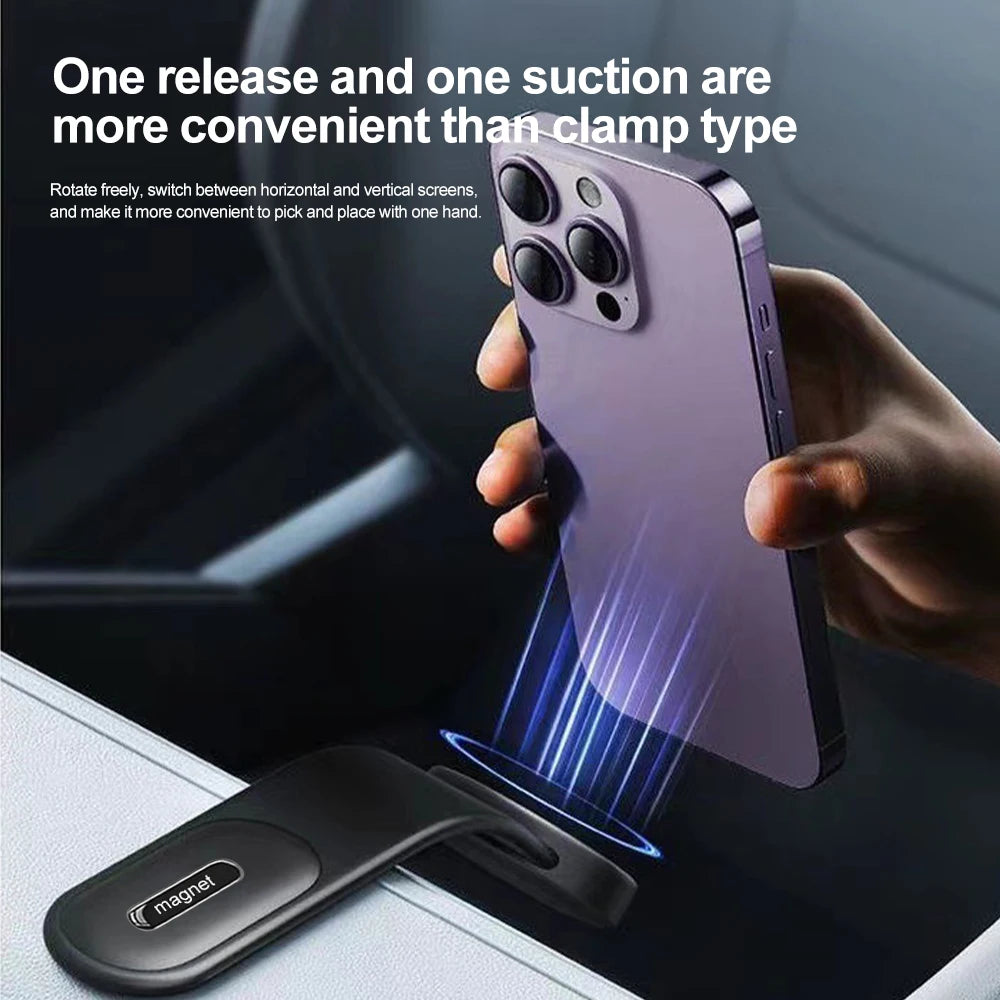 Magnetic Car Phone Holder