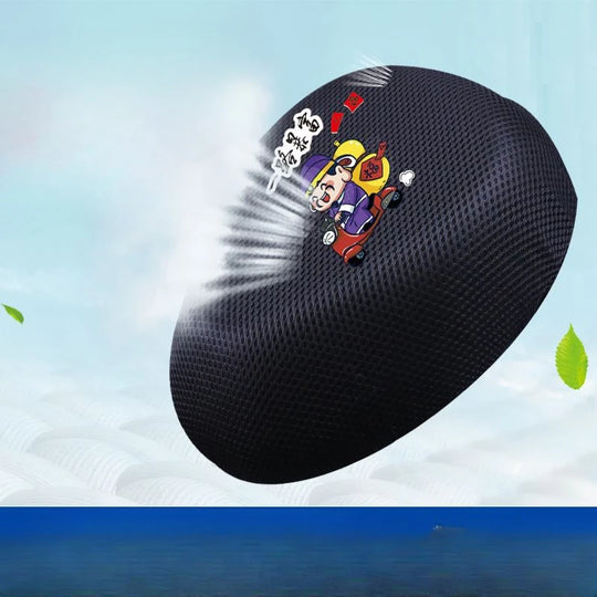 Electric Car Seat Cover