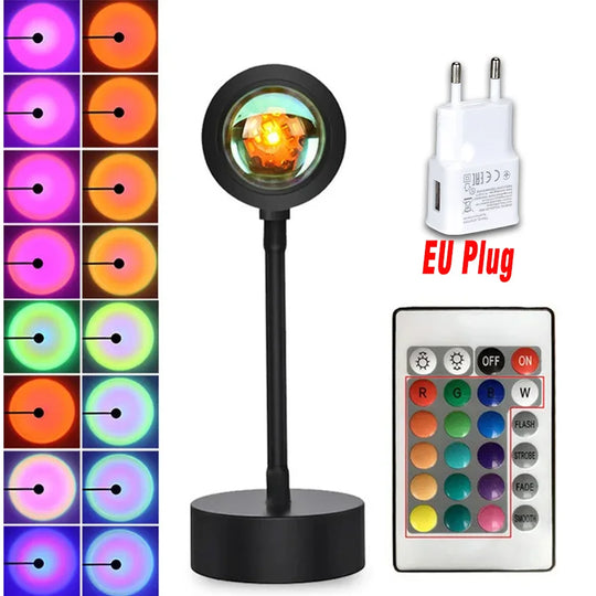 Sunset Projector Lamp