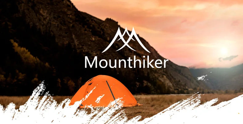 MOUNTAINHIKER Dreamlike Candlelight Lamp Tent Lighting Equipment Camping Lamp Windproof Gas Candle Lamp Outdoor Camping Lights