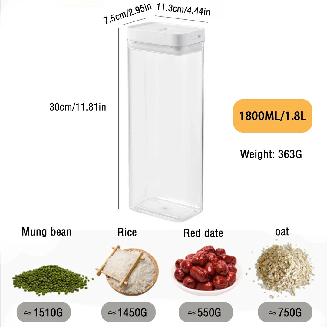 Pasta Storage Box