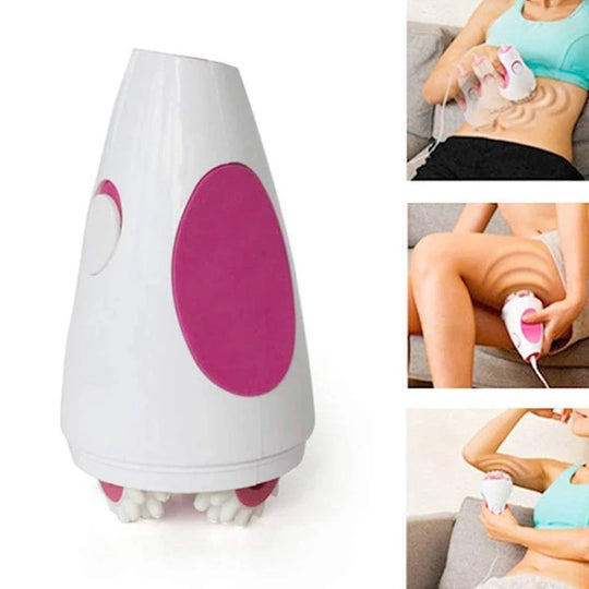 3D Electric Infrared Slimming Massager