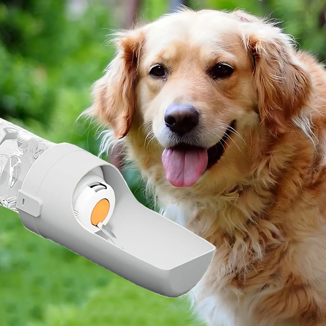 Portable Dog Water Bottle