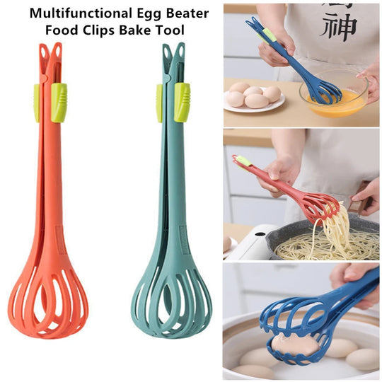 Multifunctional Egg Beater & Whisk