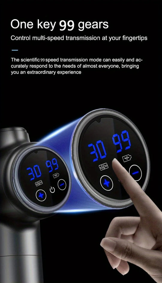 Massage gun