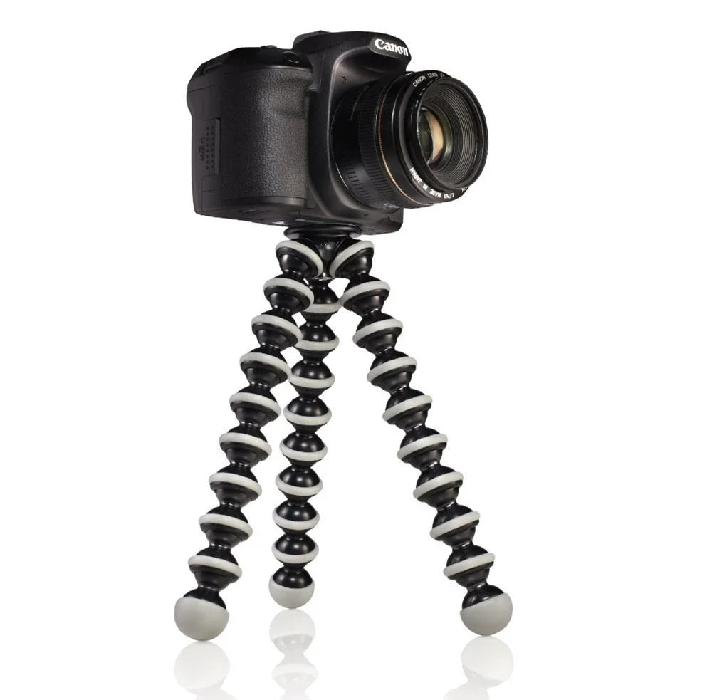 Large Octopus Flexible Tripod Stand