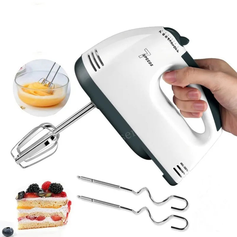 Multifunctional Electric Handheld Food Blender