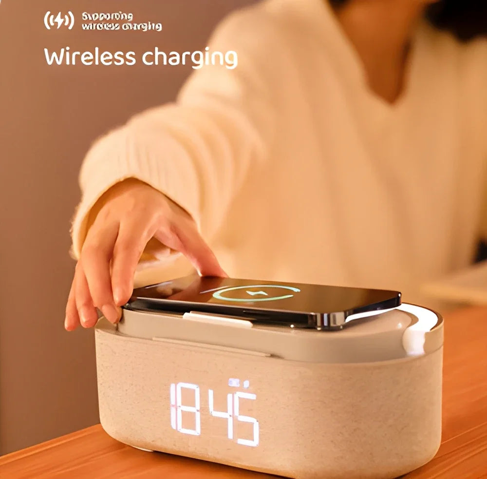5-in-1 Wireless Charger