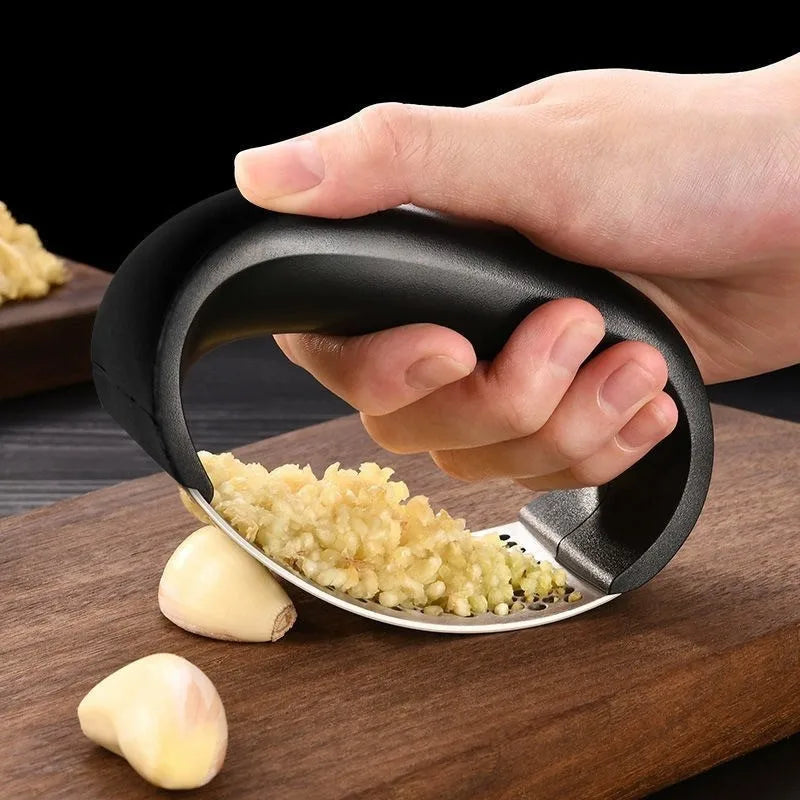 Manual Rotary Grinding Machine Garlic Sharpening Machine Crusher Kitchen Tools Manual Chili Ginger Garlic Mashing Machine