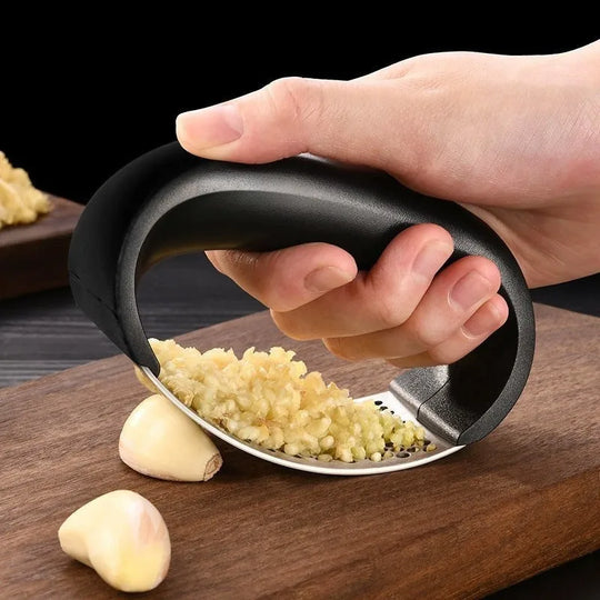 Manual Rotary Grinding Machine Garlic Sharpening Machine Crusher Kitchen Tools Manual Chili Ginger Garlic Mashing Machine