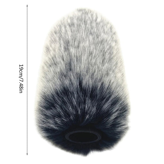 Y1UB Deadcat Wind Shield for Microphones