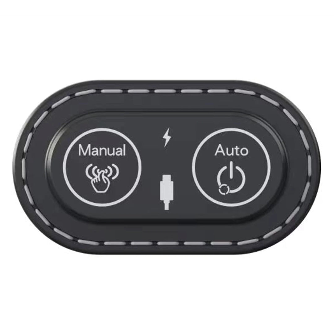 3-in-1 Back Massager with Relief Bed Sleeping Shiatsu Deep Tissue Portable Shoulder Lower Back Pain Relief Waist Massager Pillow