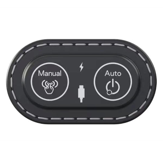 3-in-1 Back Massager with Relief Bed Sleeping Shiatsu Deep Tissue Portable Shoulder Lower Back Pain Relief Waist Massager Pillow