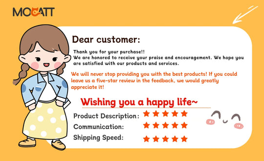 MOCATT 3-Hole Donut Maker, Food Processing Machine,Breakfast, Baking, Dessert, Cake, Kitchen Small Appliances