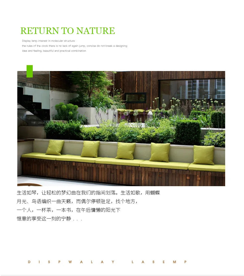 American Wall Lamp - Modern Minimalist & French Rustic Floral Design for Living Room/Bedroom Headboard