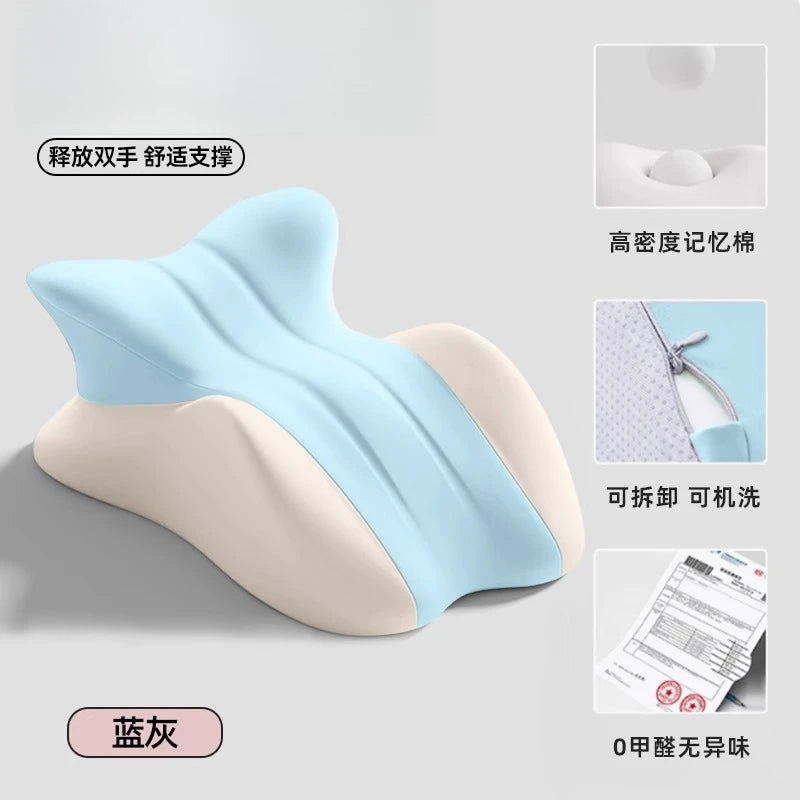MultiFunctional Couples Support Pillow