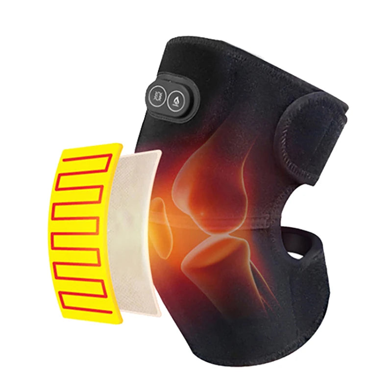 Heated Knee Massager