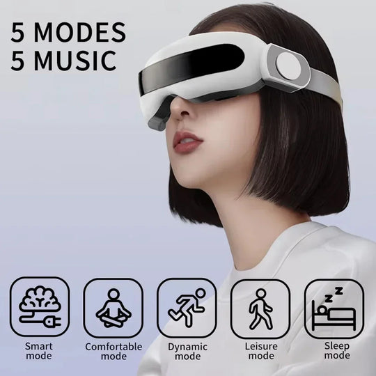 Eye Massage Instrument