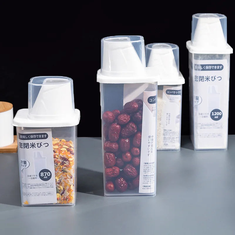 Airtight Kitchen Food Storage Container