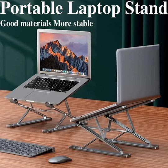 Adjustable Portable Laptop Stand
