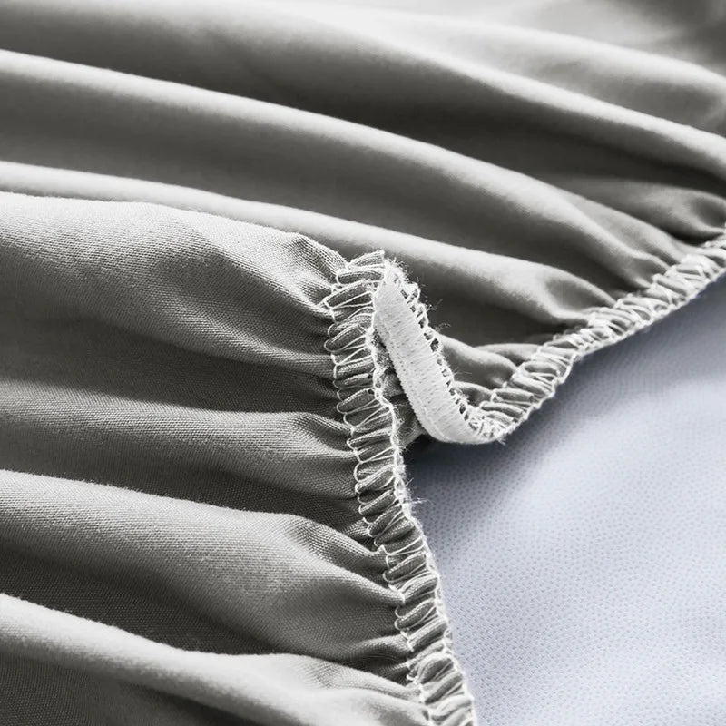 Waterproof Bed Fitted Sheet