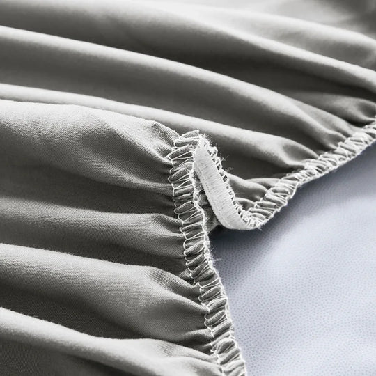 Waterproof Bed Fitted Sheet