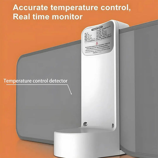 Cordless Milk Warmer with Temperature Control Baby Bottle Warmer Travel Warmer for Comfortable Baby Feeding On The Go