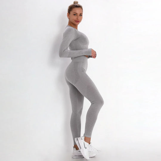 Women’s Seamless Gym Set