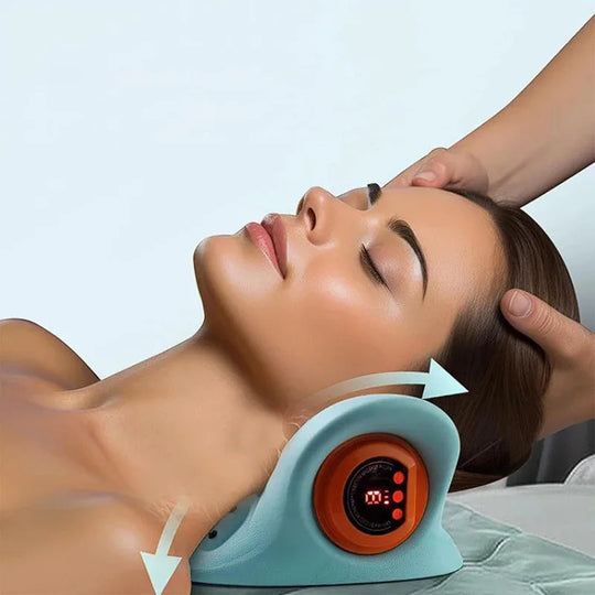 Best Electric Neck Massager