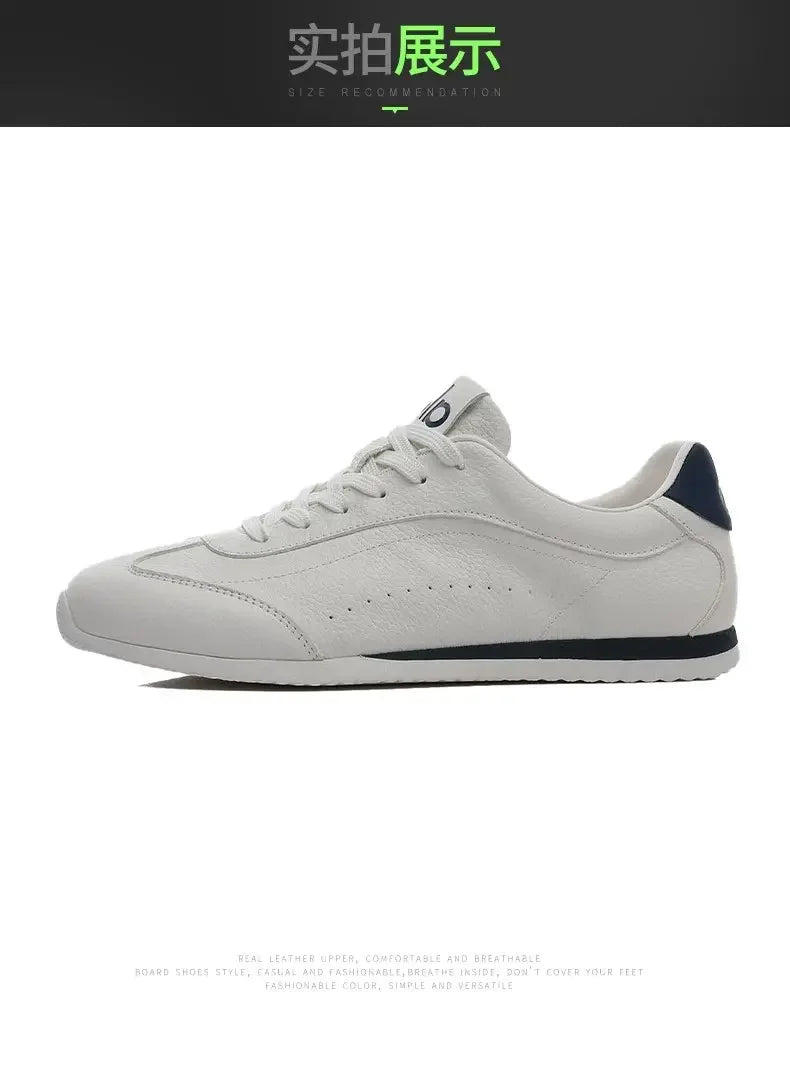 Non slip sneakers simple elegant style soft wear resistant sole lightweight breathable casual trainers for men women streetwear