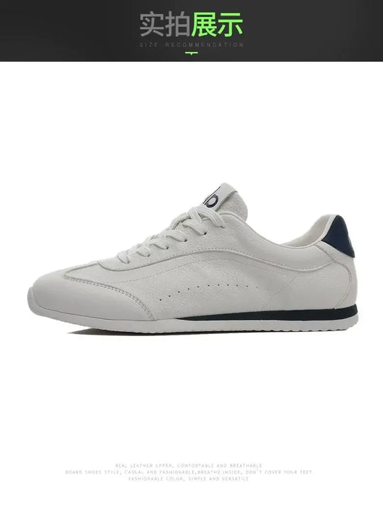 Non slip sneakers simple elegant style soft wear resistant sole lightweight breathable casual trainers for men women streetwear