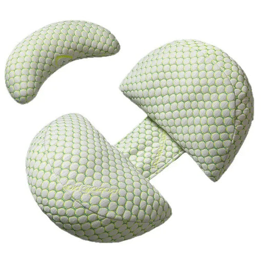 SoftTouch Adjustable U-Shaped Pregnancy Pillow