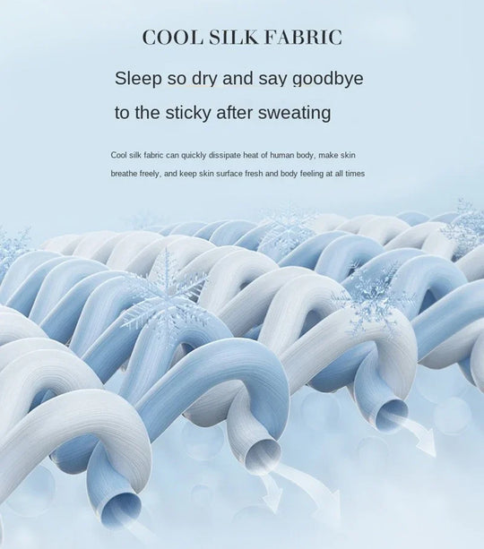 Cooling Blanket for Bed