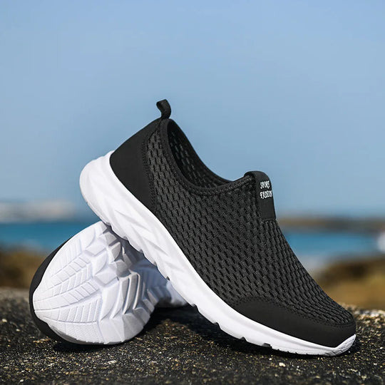 Casual Shoes for Men Lightweight Sneakers High Quality Breathable Outdoor Athletic Jogging Sports Running Walking Man Shoes